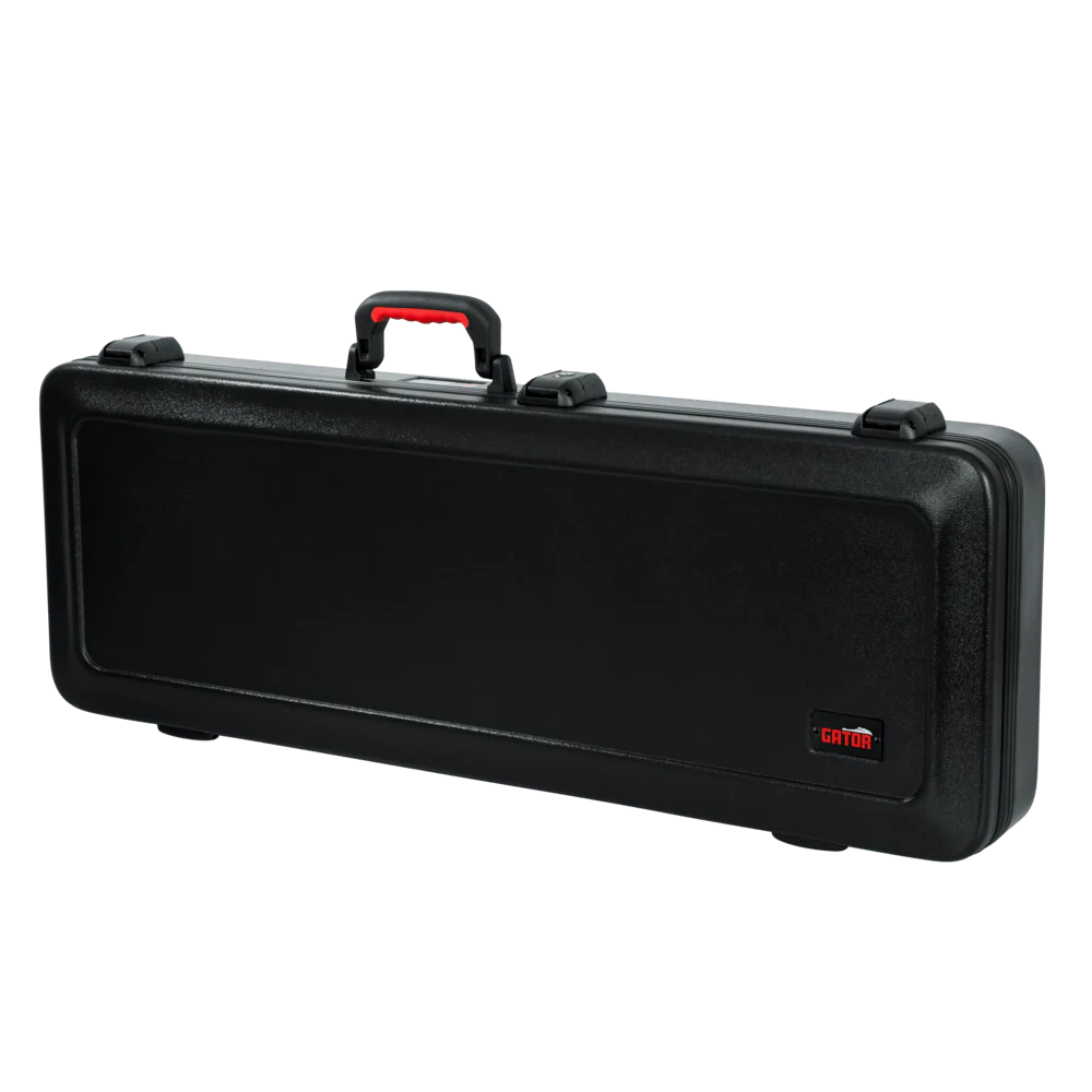TSA ATA Molded Electric Guitar Case - Image 3
