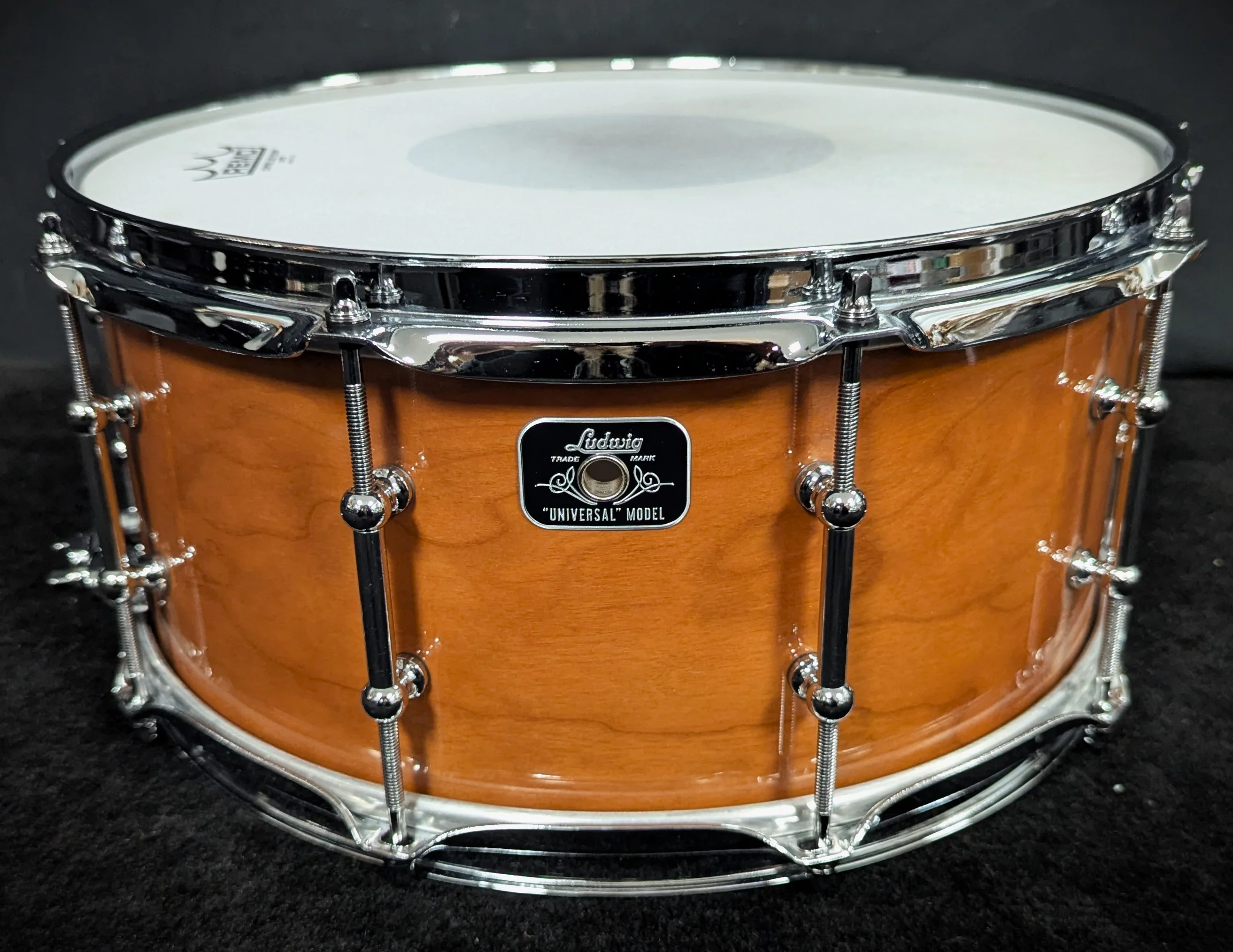 Universal Cherry Snare - Image 2