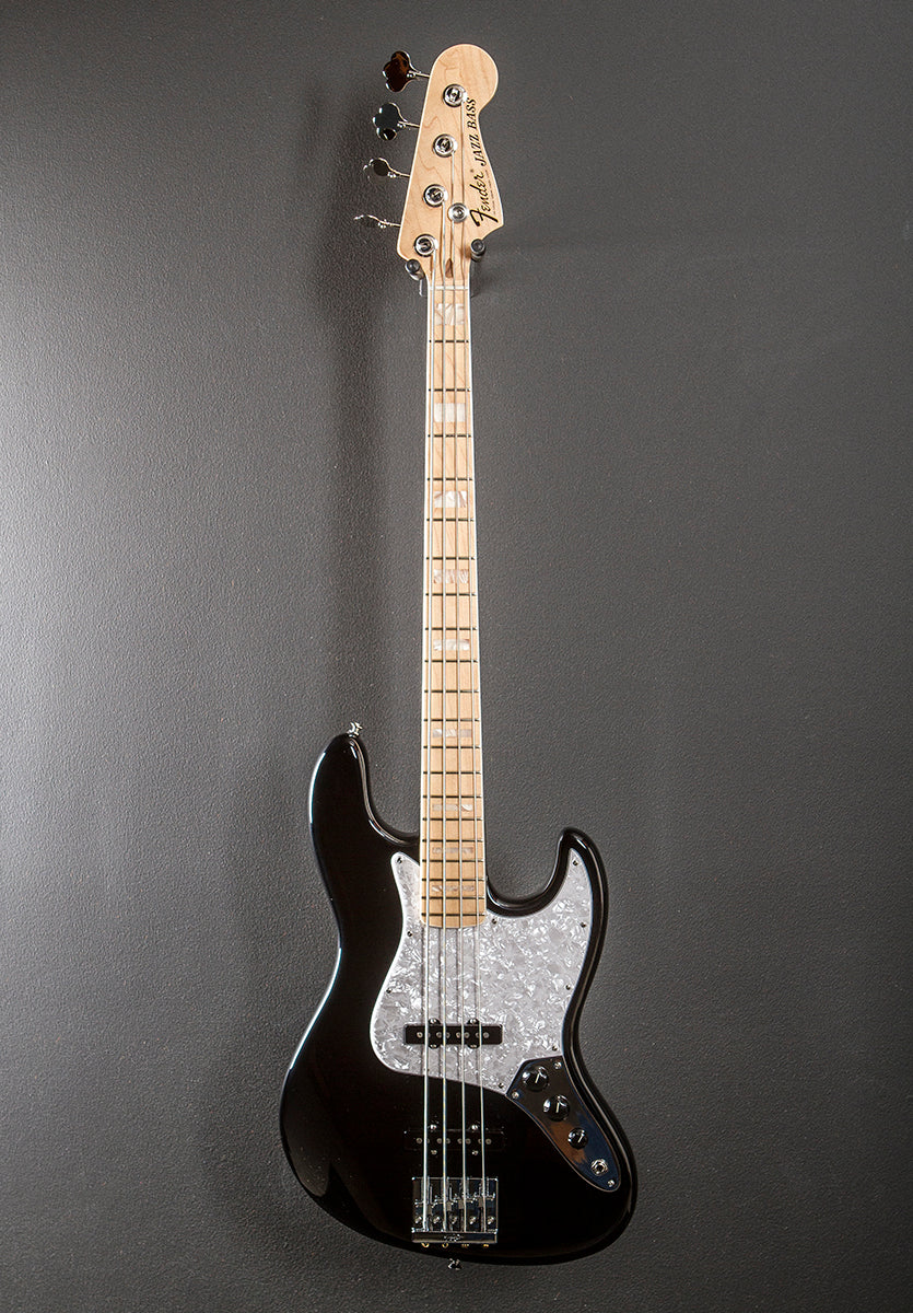 USA Geddy Lee Jazz Bass - Image 3