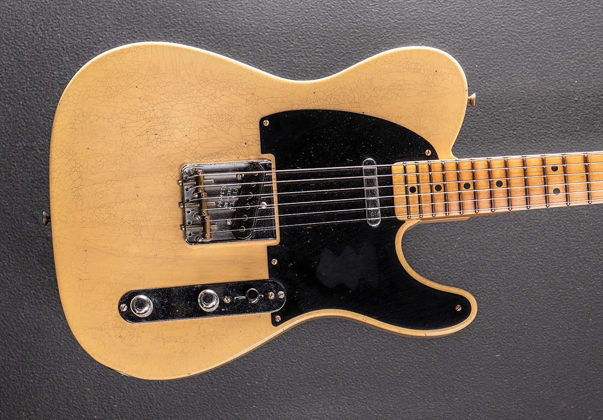 Used 1952 Journeyman Relic Tele '24
