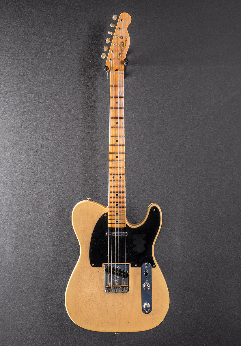 Used 1952 Journeyman Relic Tele '24 - Image 3