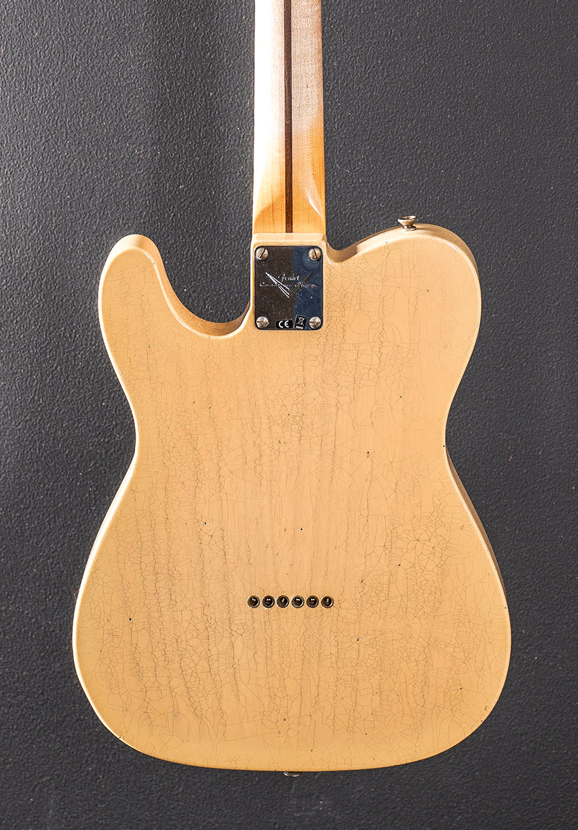 Used 1952 Journeyman Relic Tele '24 - Image 4