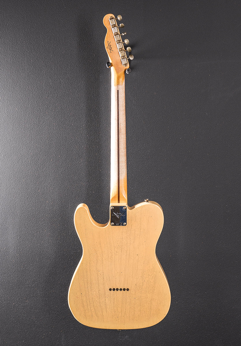 Used 1952 Journeyman Relic Tele '24 - Image 5
