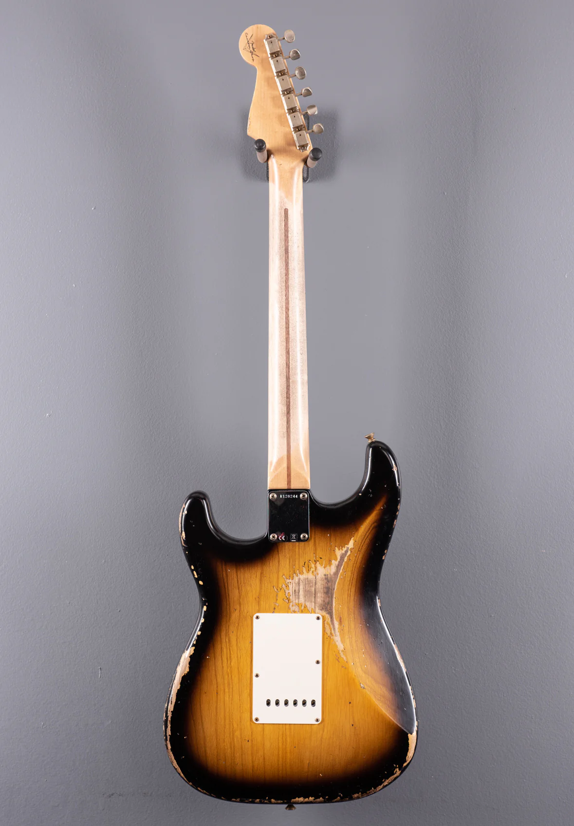 Used 1955 Heavy Relic Stratocaster '22 - Image 5