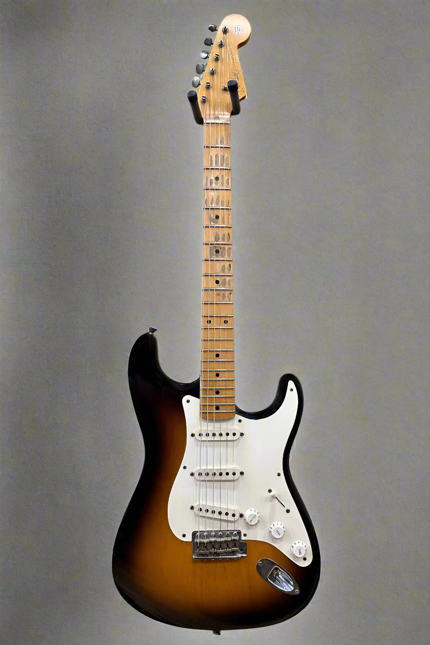 Used 1956 Stratocaster Relic '07 - Image 3