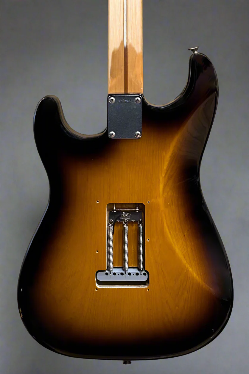Used 1956 Stratocaster Relic '07 - Image 4