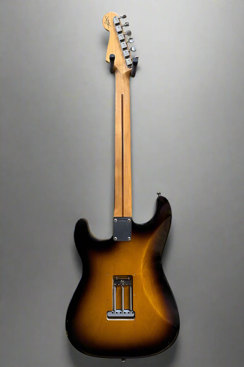 Used 1956 Stratocaster Relic '07 - Image 5
