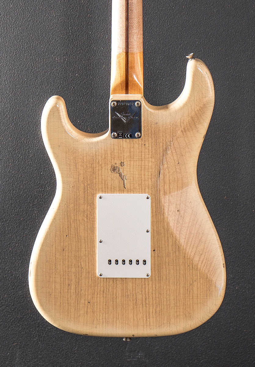 Used 1958 Relic Strat '23 - Image 4