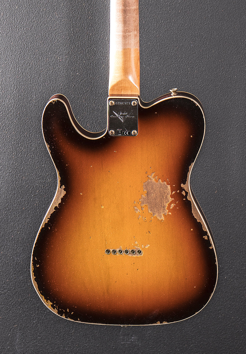 Used 1960 Heavy Relic Tele Custom '24 - Image 4