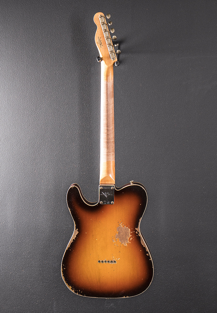 Used 1960 Heavy Relic Tele Custom '24 - Image 5