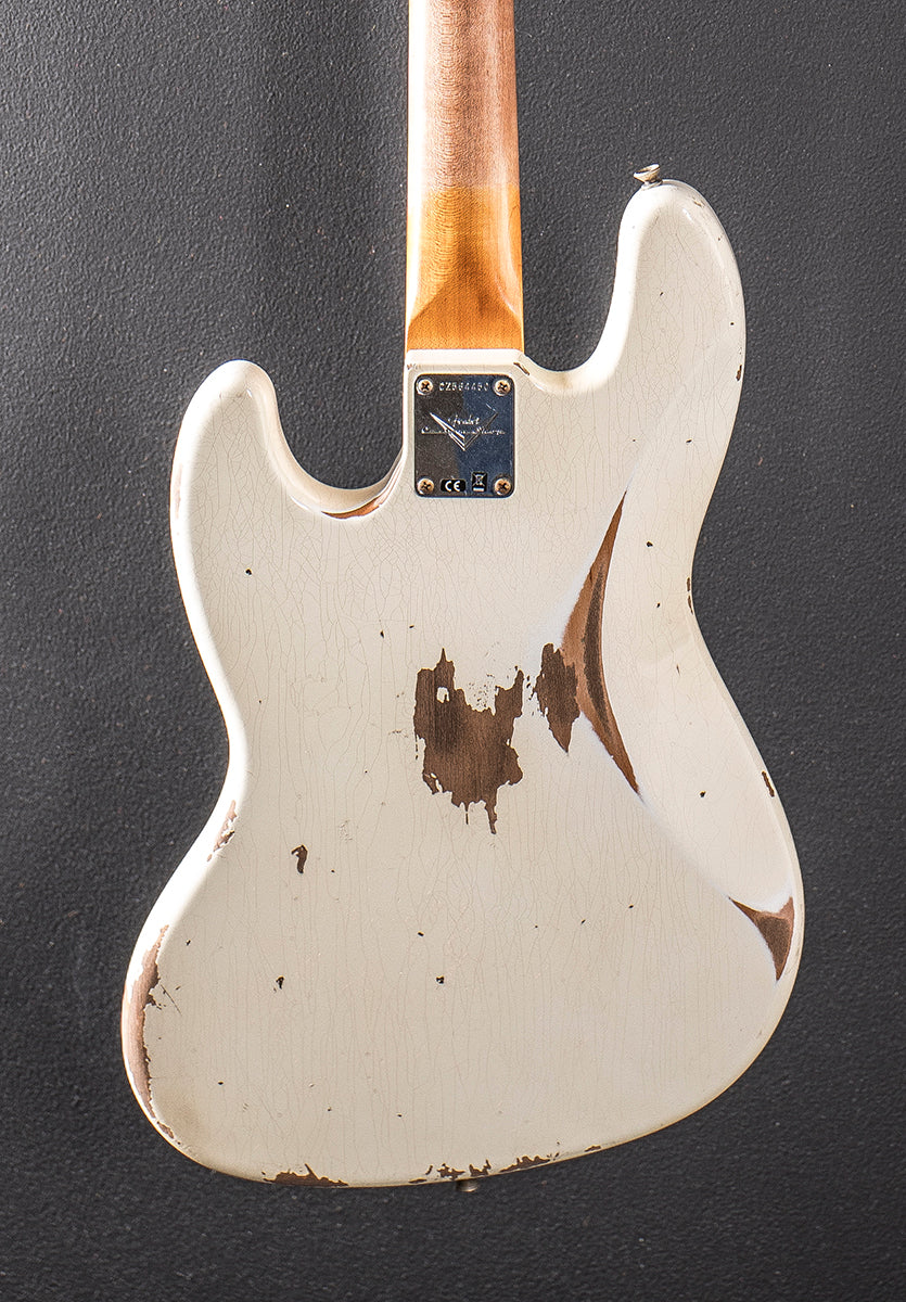 Used 1961 Heavy Relic Jazz Bass '22 - Image 4