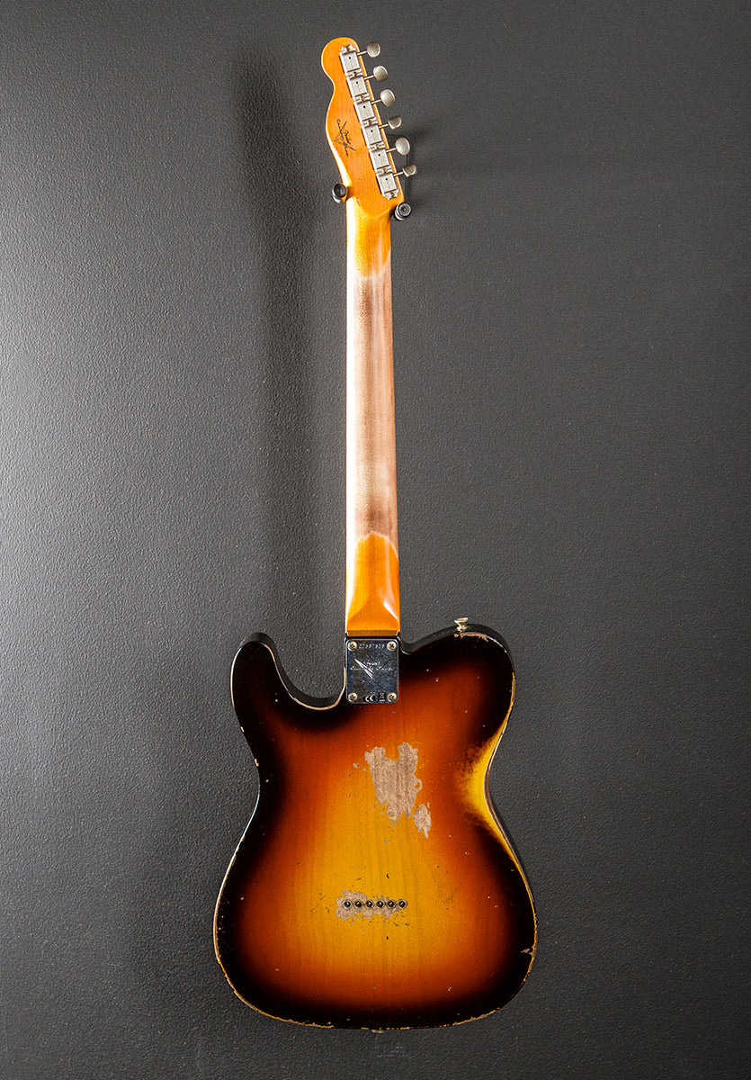 Used 1961 Heavy Relic Tele '25 - Image 5