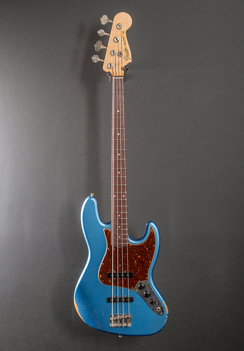 Used 1964 Relic Jazz Bass '23 - Image 3