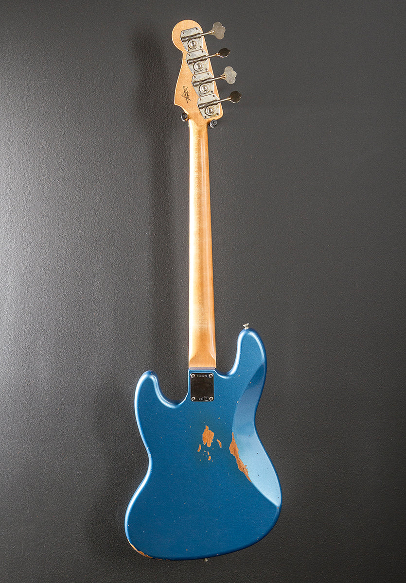 Used 1964 Relic Jazz Bass '23 - Image 5