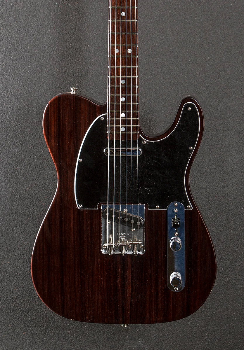 Used 1969 NOS Rosewood Tele '24 - Image 2