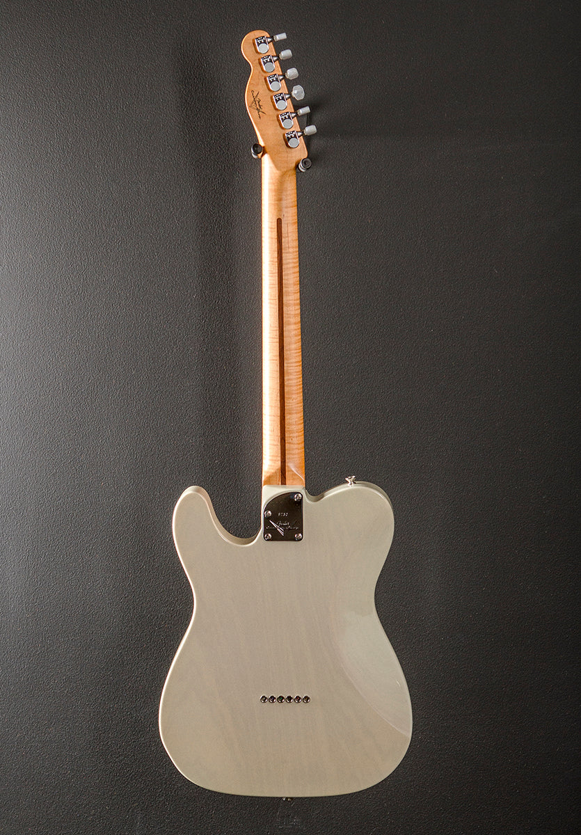 Used Custom Deluxe Tele '13 - Image 5