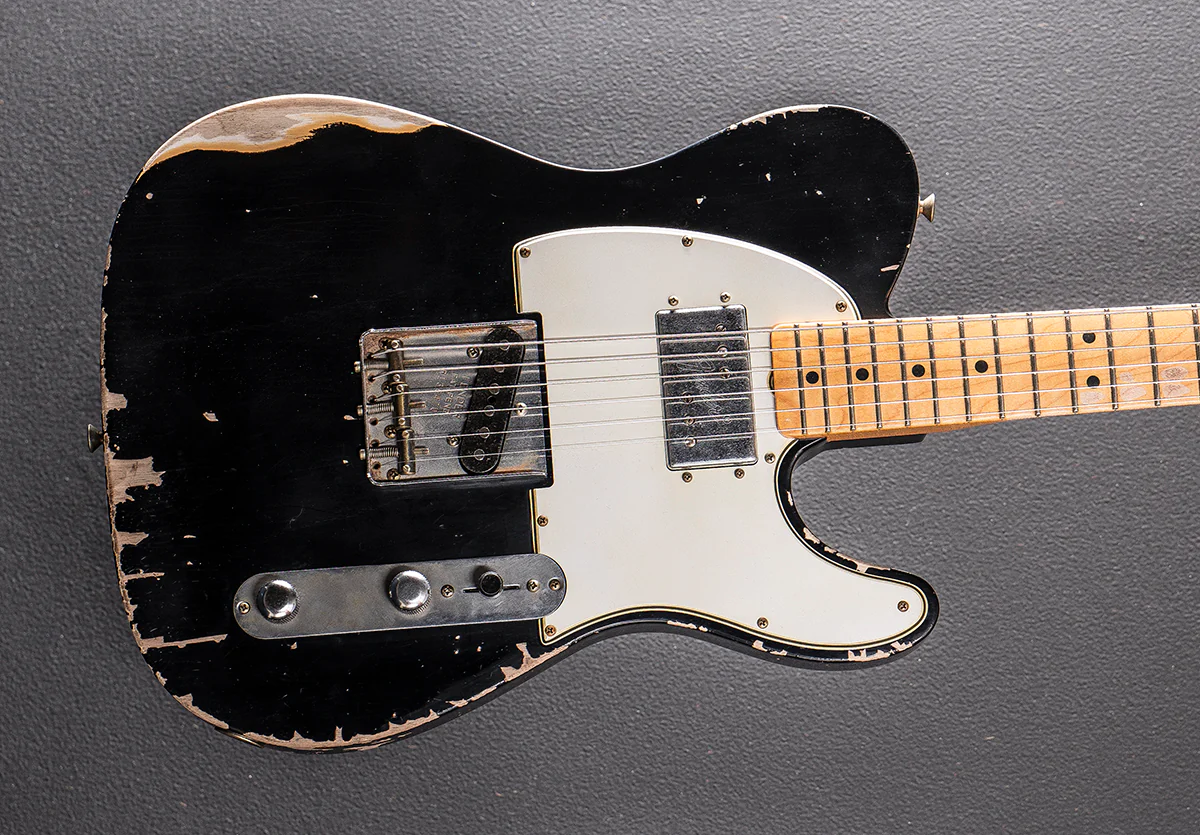 Used Master Built 1974/1951 Heavy Relic Nocaster '25