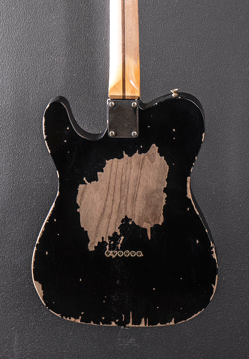 Used Master Built 1974/1951 Heavy Relic Nocaster '25 - Image 4