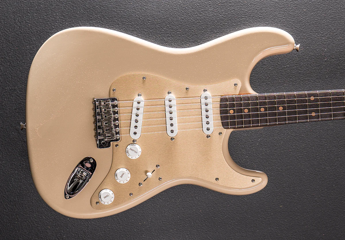 Used 1960 Roasted Closet Classic Strat '25