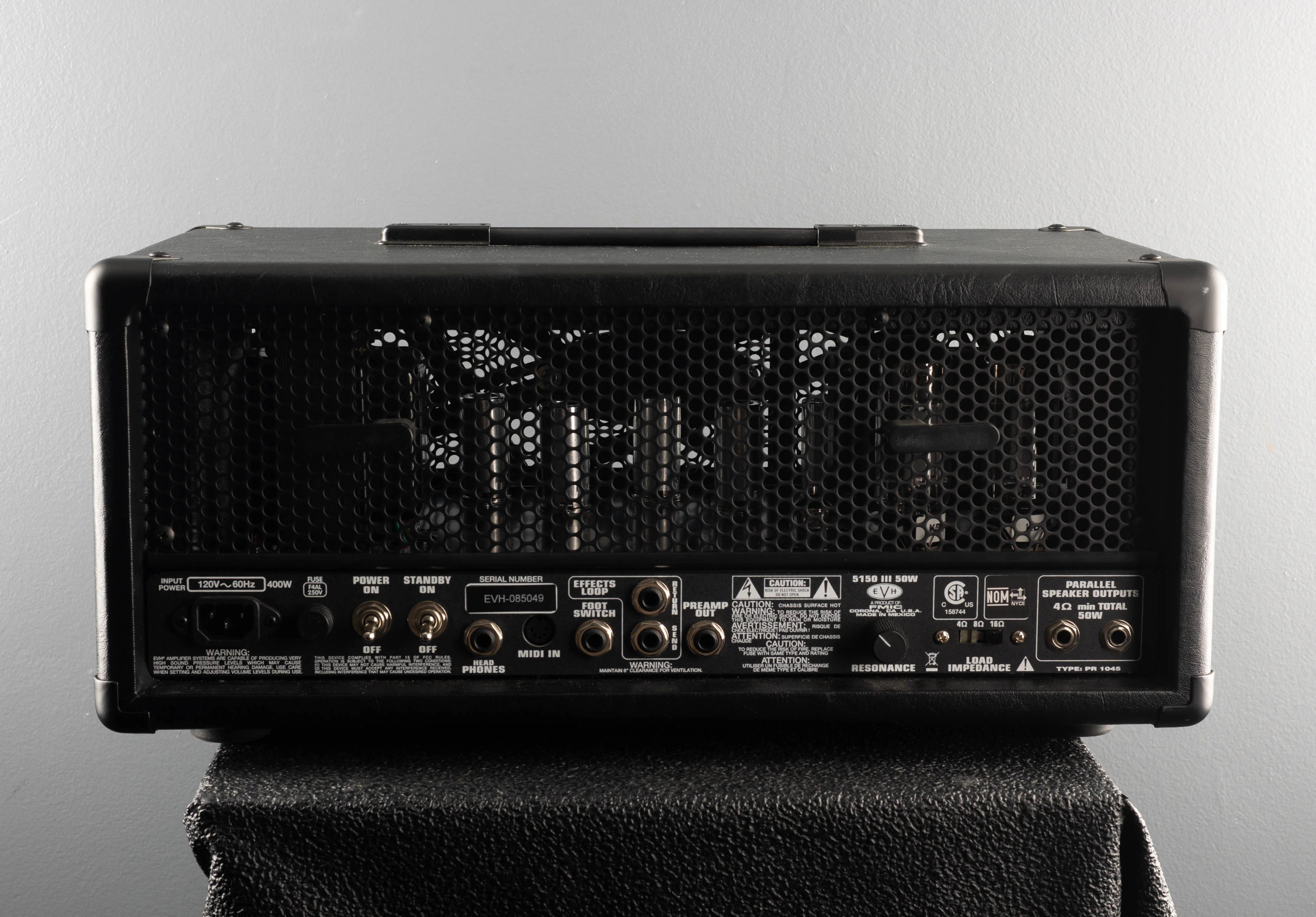 Used 5150III 50W 6L6 Head, '25 - Image 2