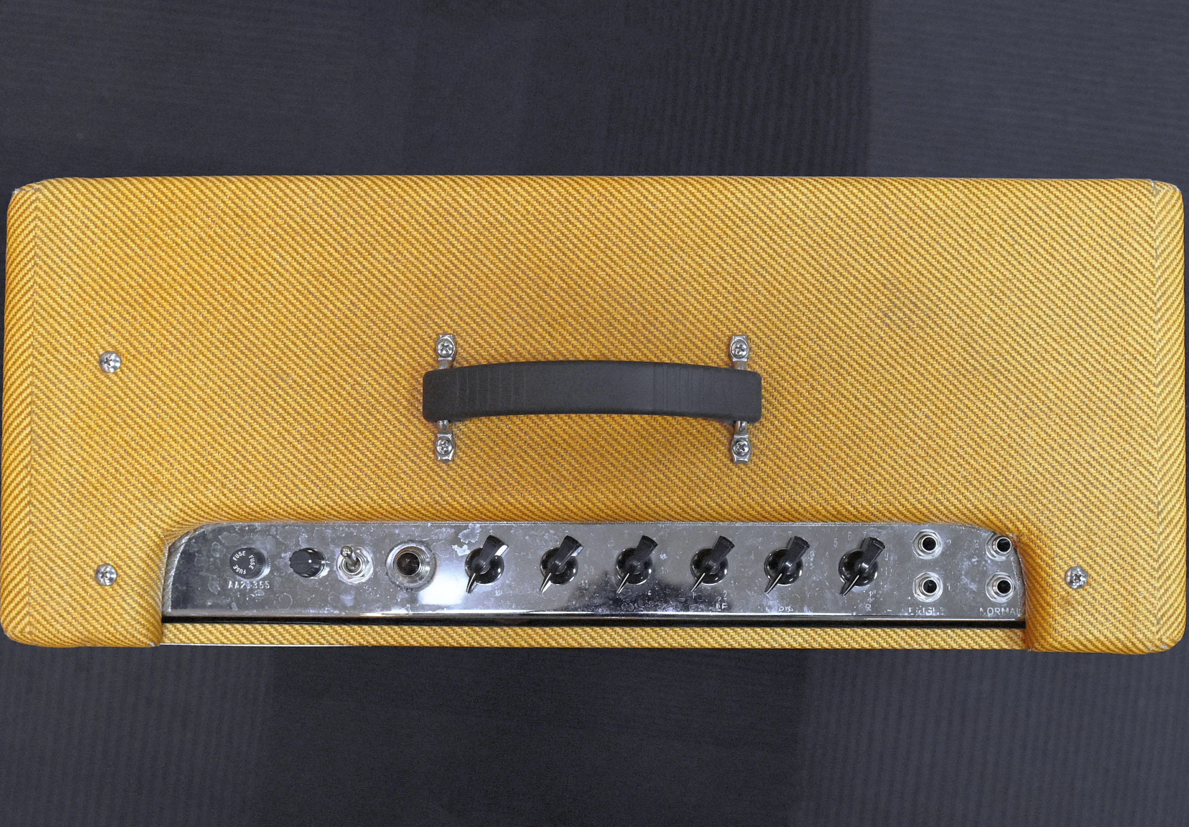 Used '59 Bassman - Lacquered Tweed, '08 - Image 2