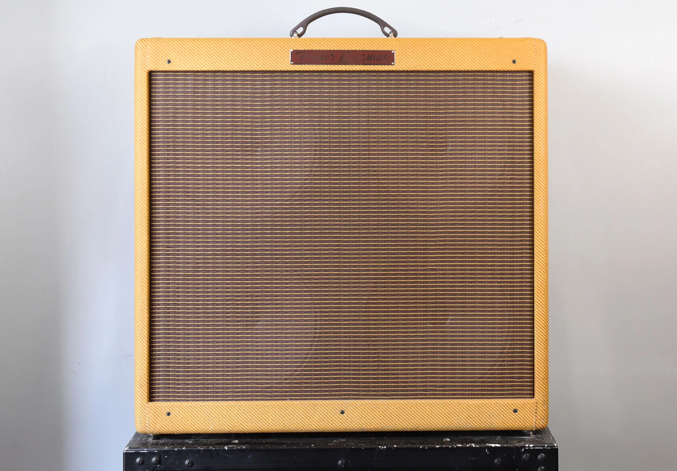 USED '59 Bassman - Tweed, '07