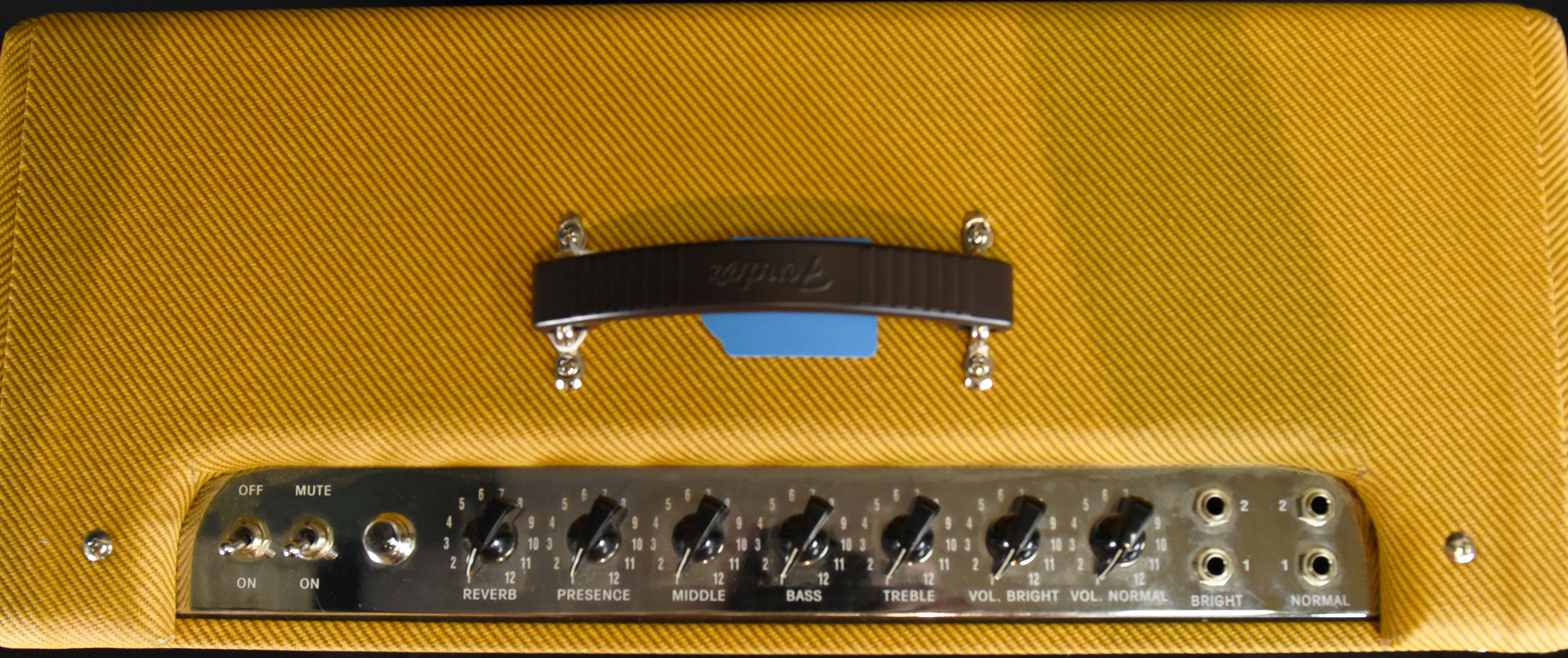 USED '59 Tone Master Bassman, Recent - Image 2