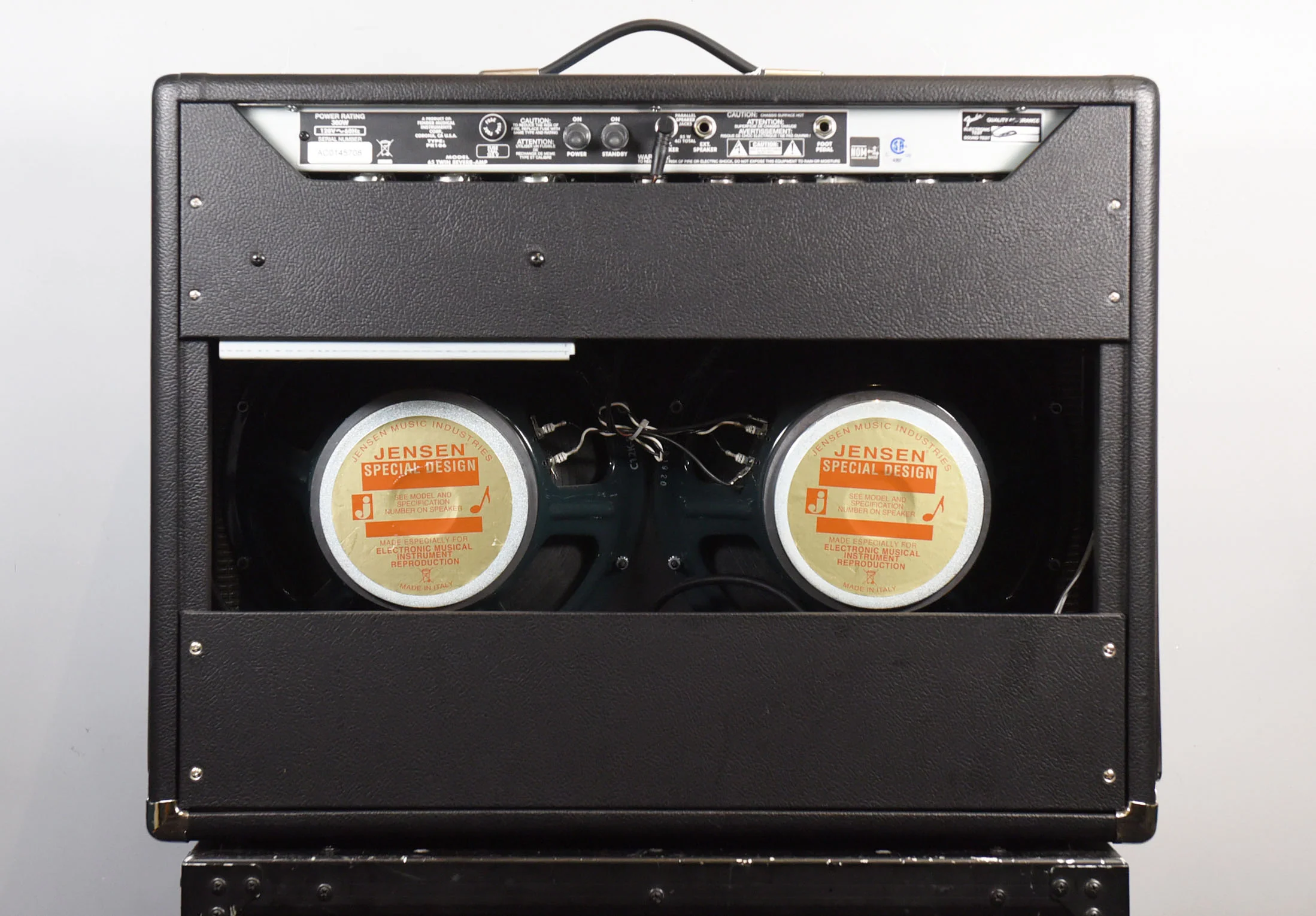Used '65 Reissue Twin Reverb '19 - Image 2