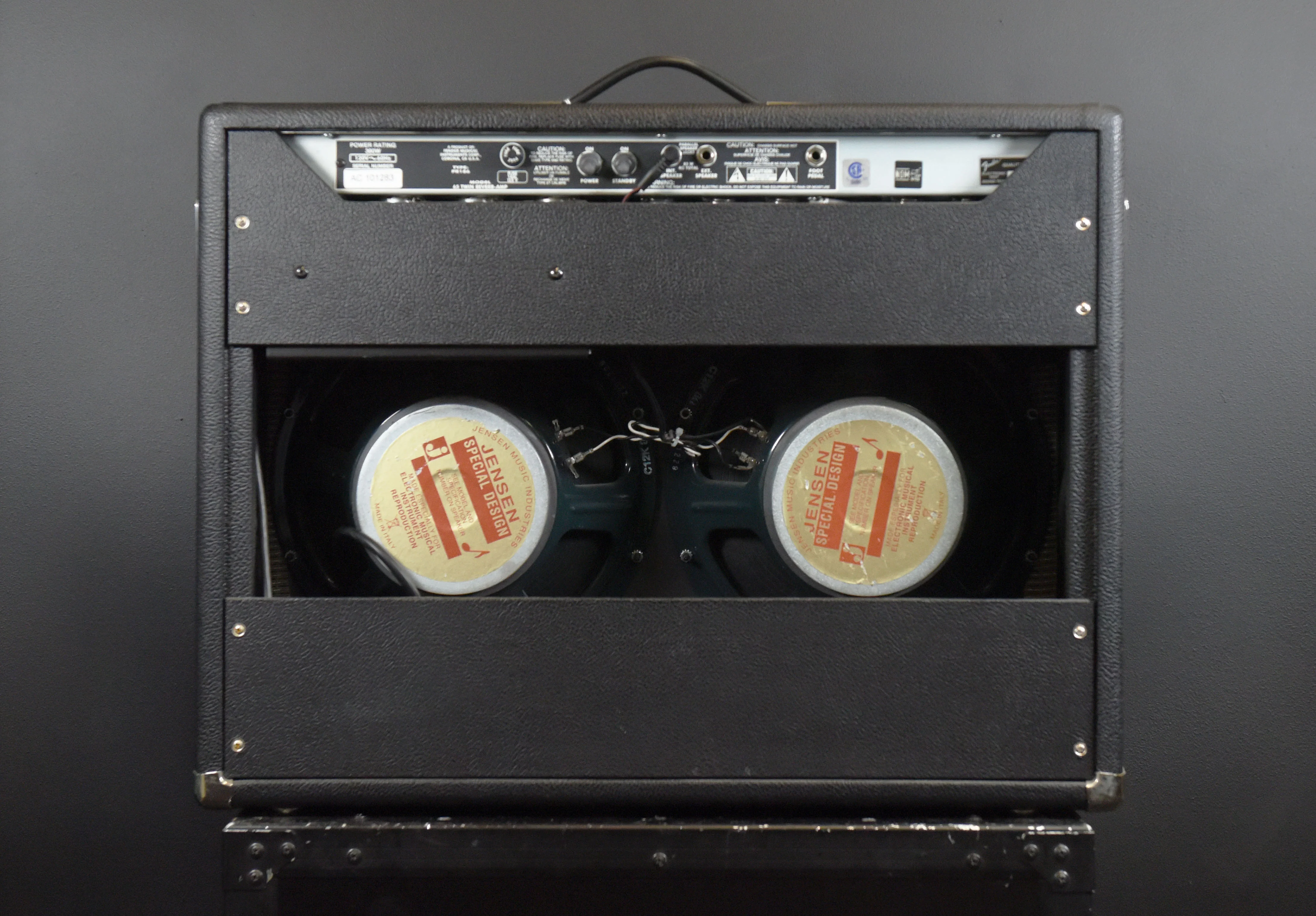 USED '65 Reissue Twin Reverb, Recent - Image 2