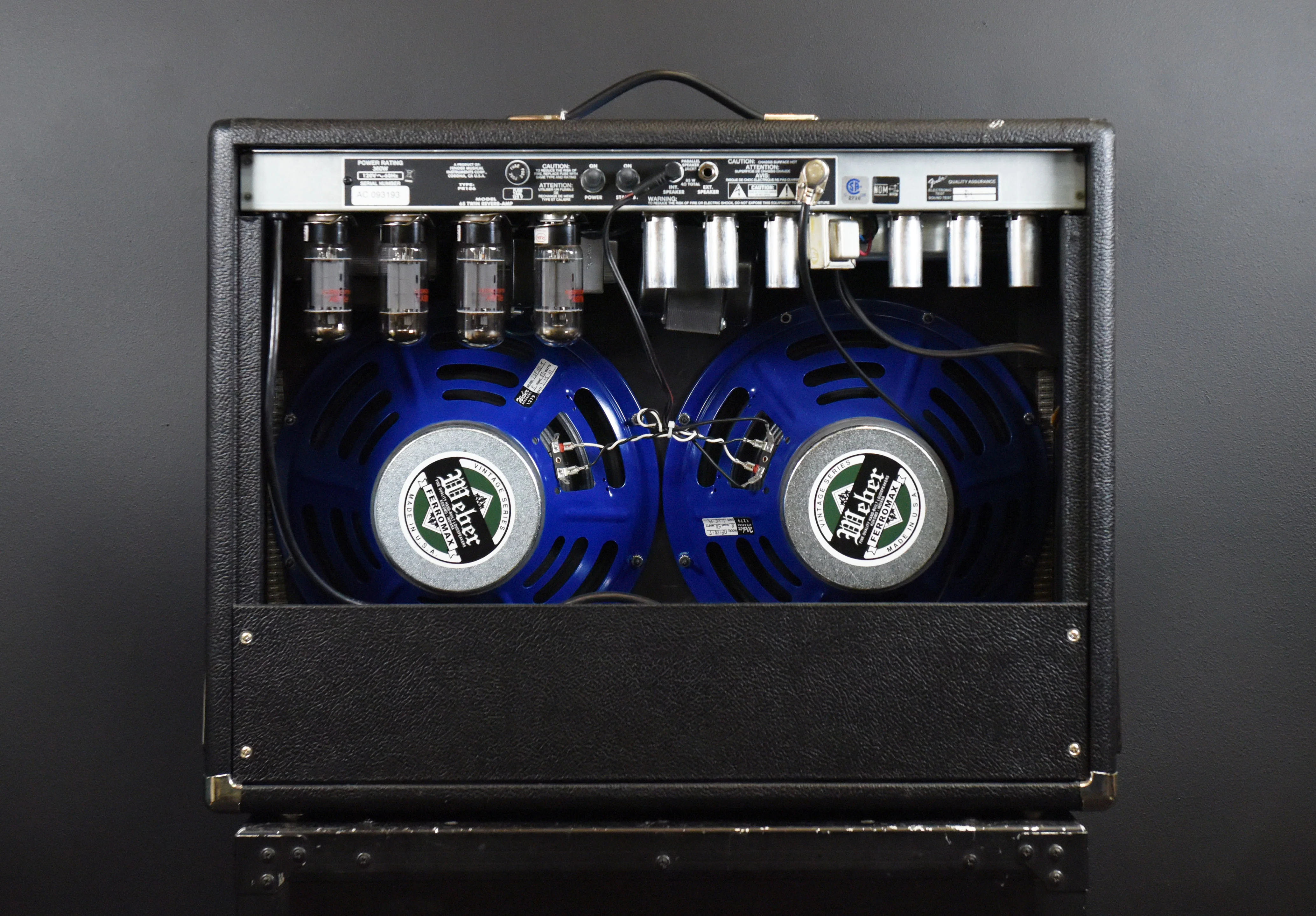 USED '65 Reissue Twin Reverb, Recent - Image 2