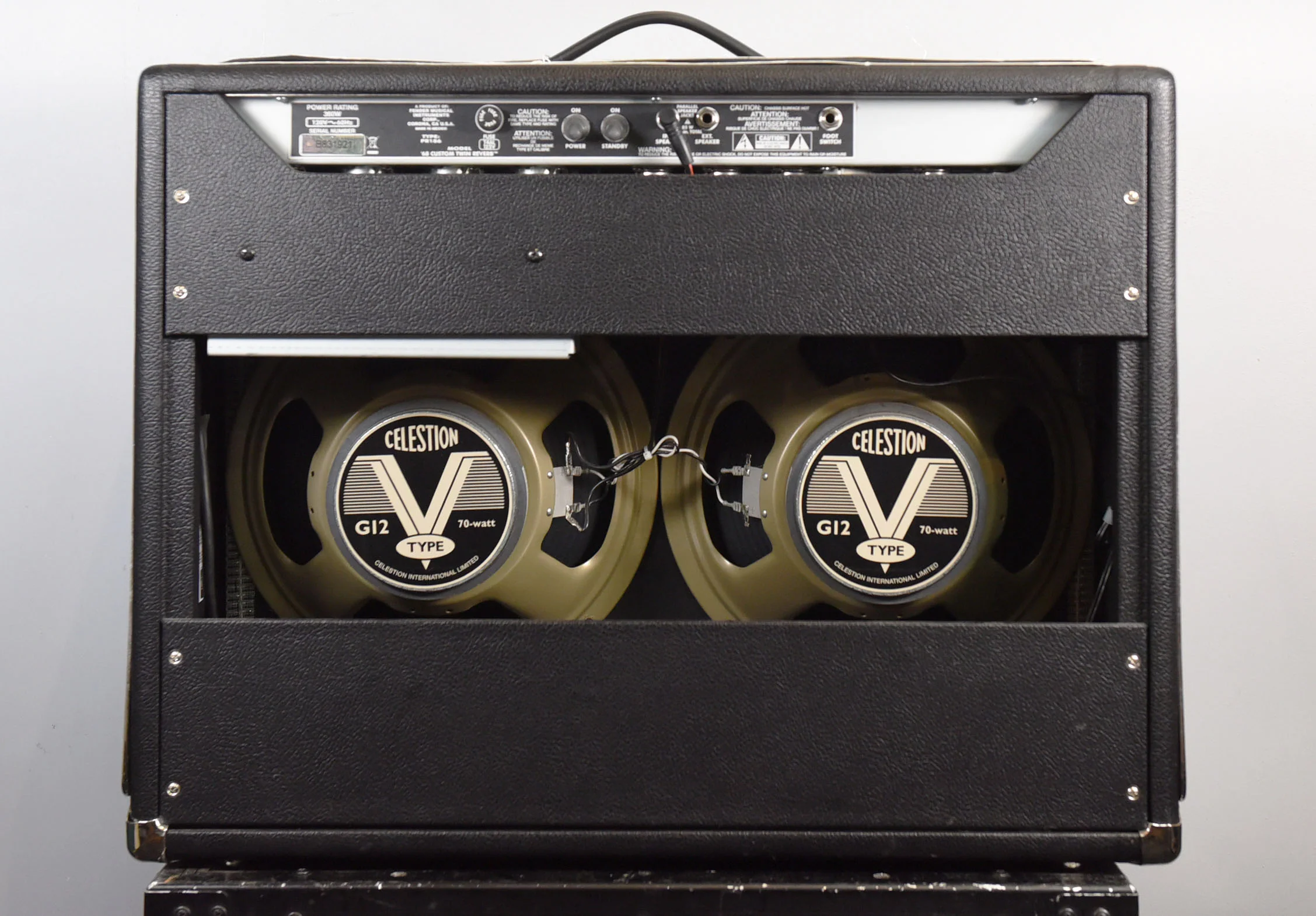 USED '68 Reissue Twin Reverb, '20 - Image 2