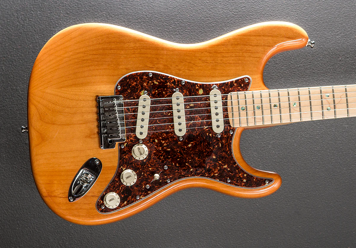 Used American Deluxe Strat '05