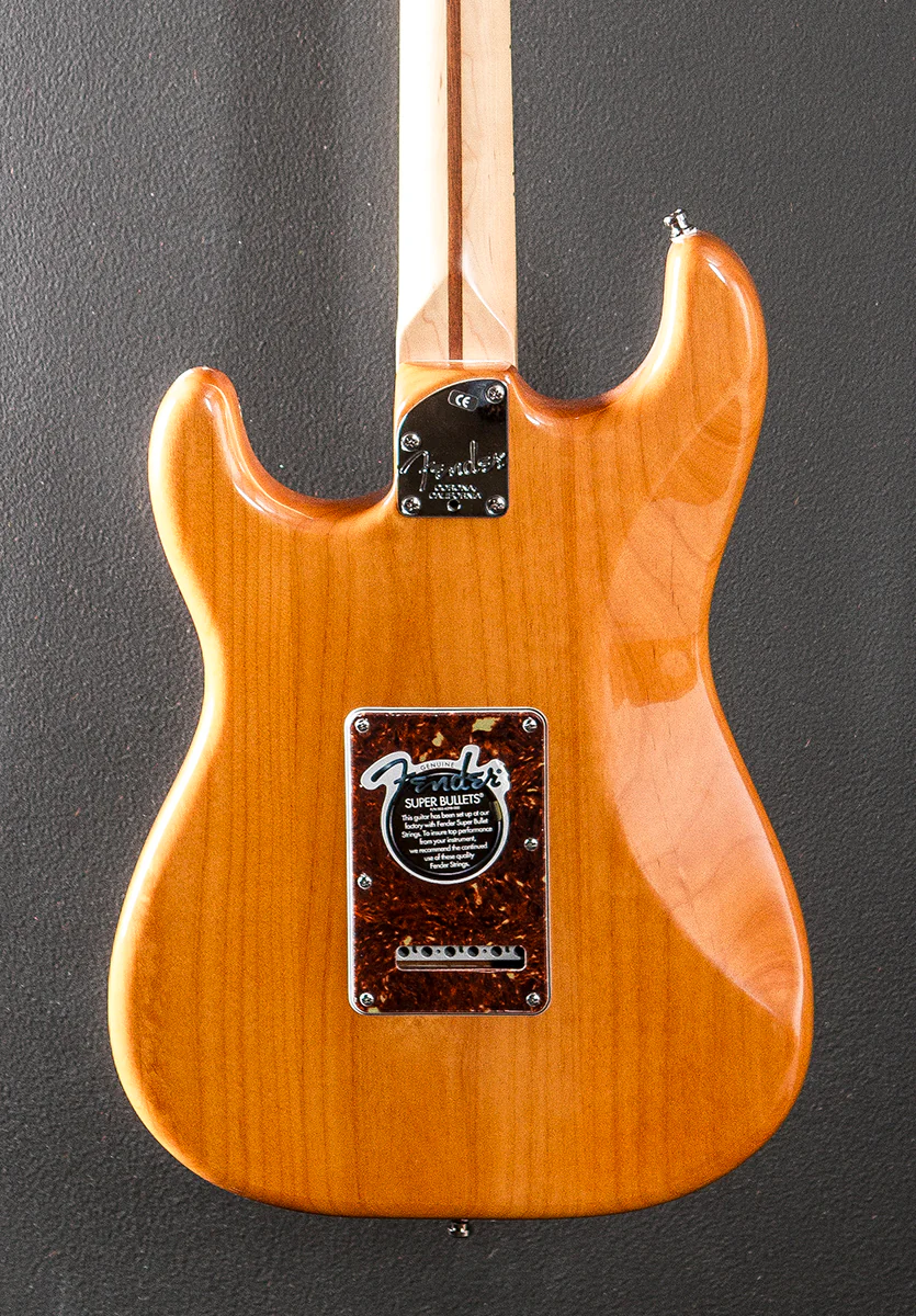 Used American Deluxe Strat '05 - Image 4