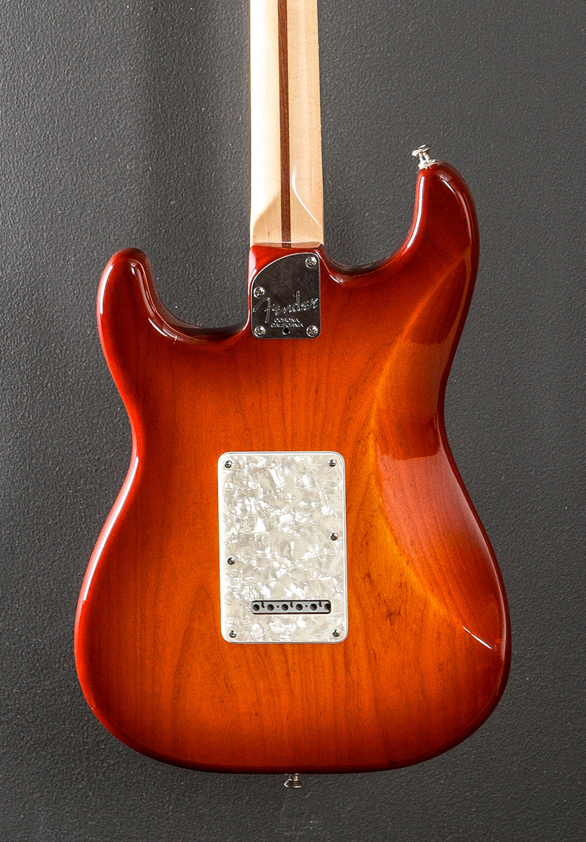 Used American Deluxe Strat '05 - Image 4