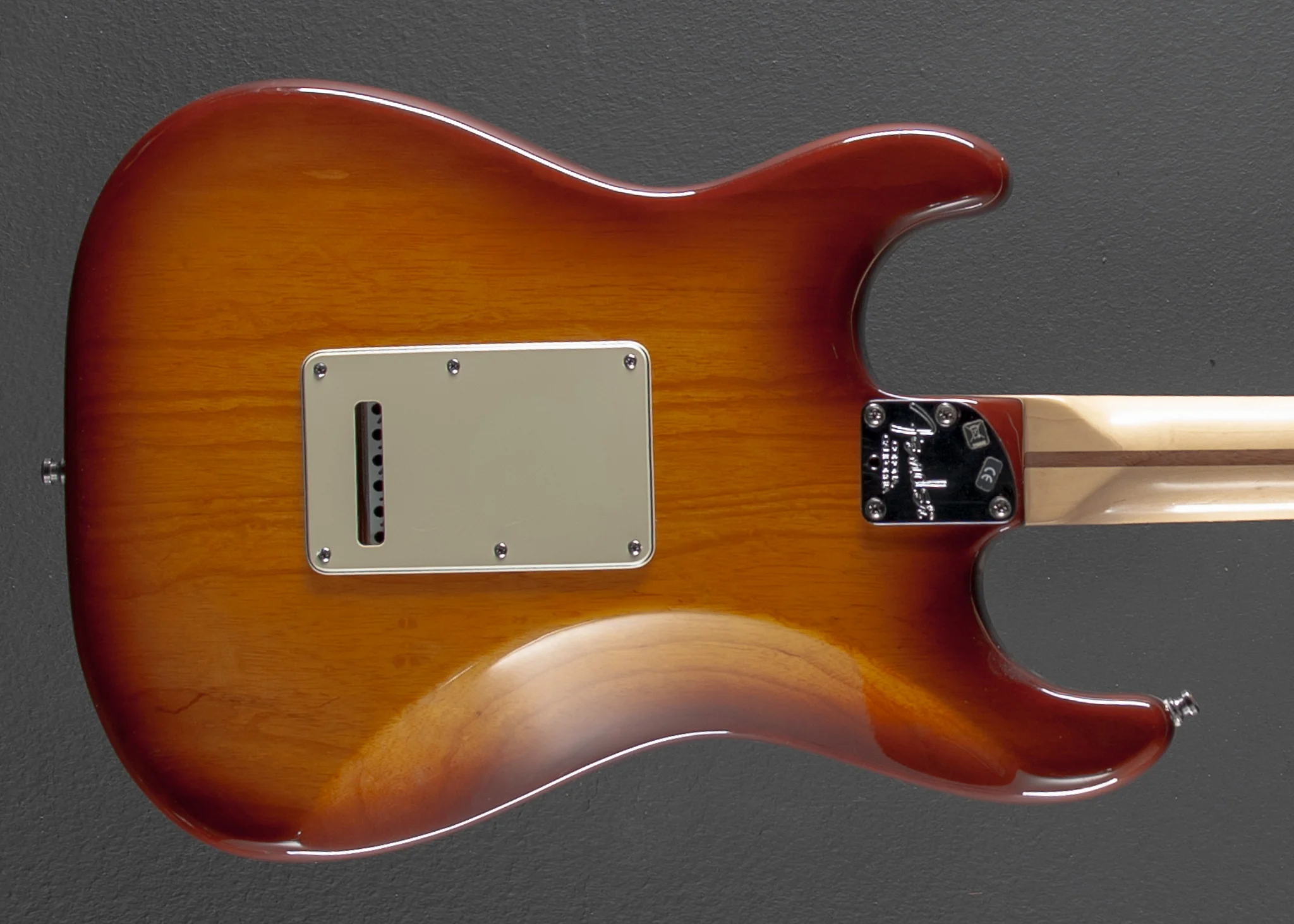Used American Deluxe Stratocaster '06 - Image 3