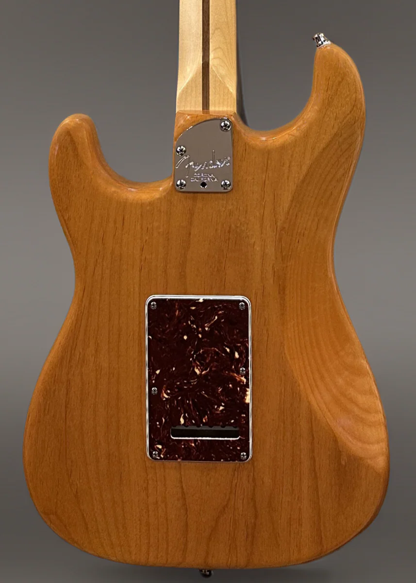 Used American Deluxe Stratocaster '10 - Image 4