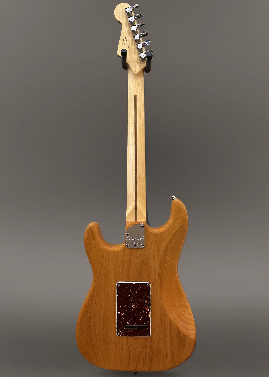 Used American Deluxe Stratocaster '10 - Image 5