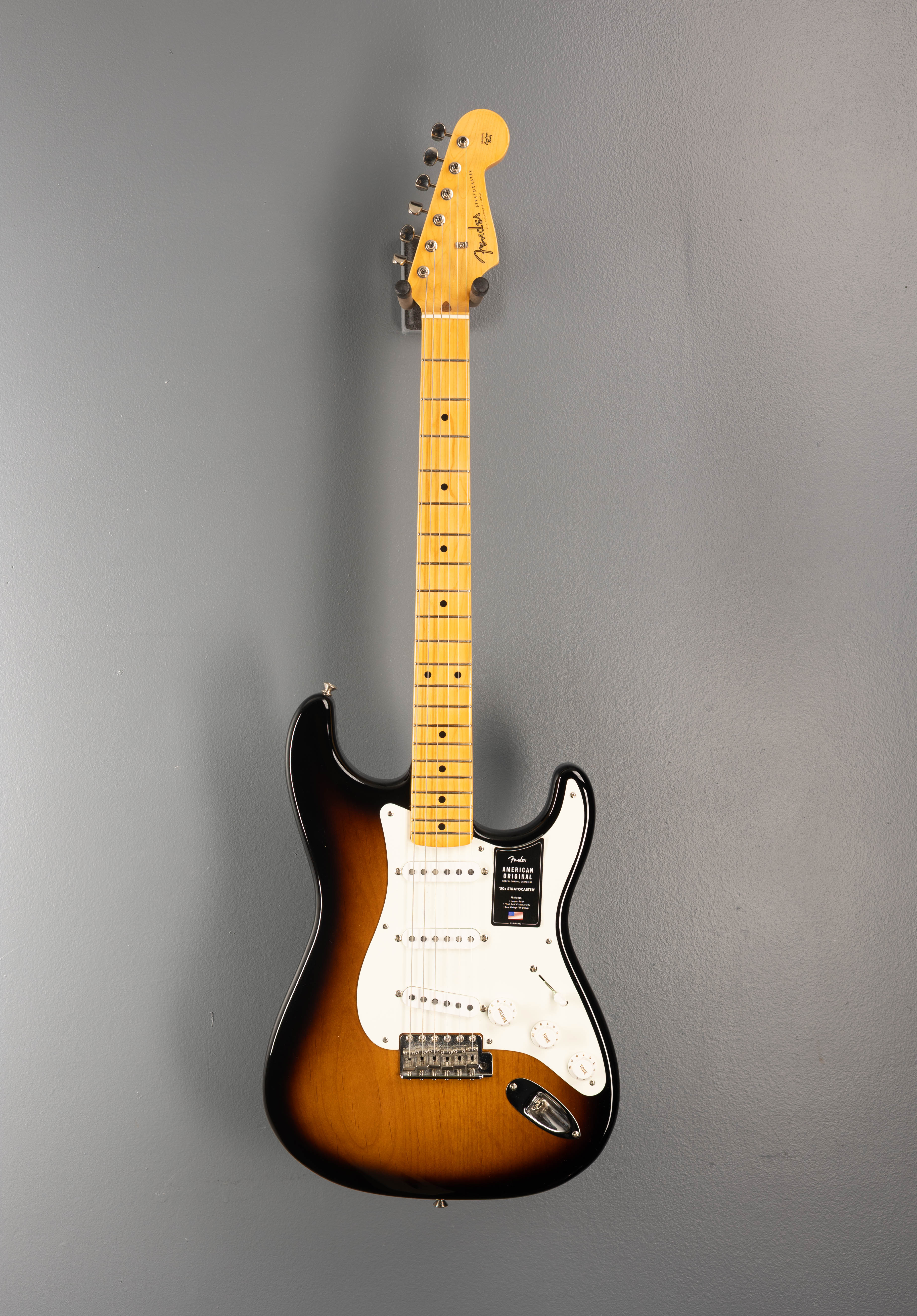 Used American Original 50's Stratocaster '21 - Image 3