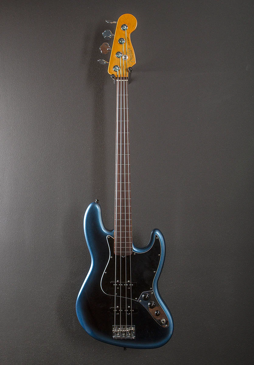 Used American Professional II Fretless Jazz Bass '24 - Image 3