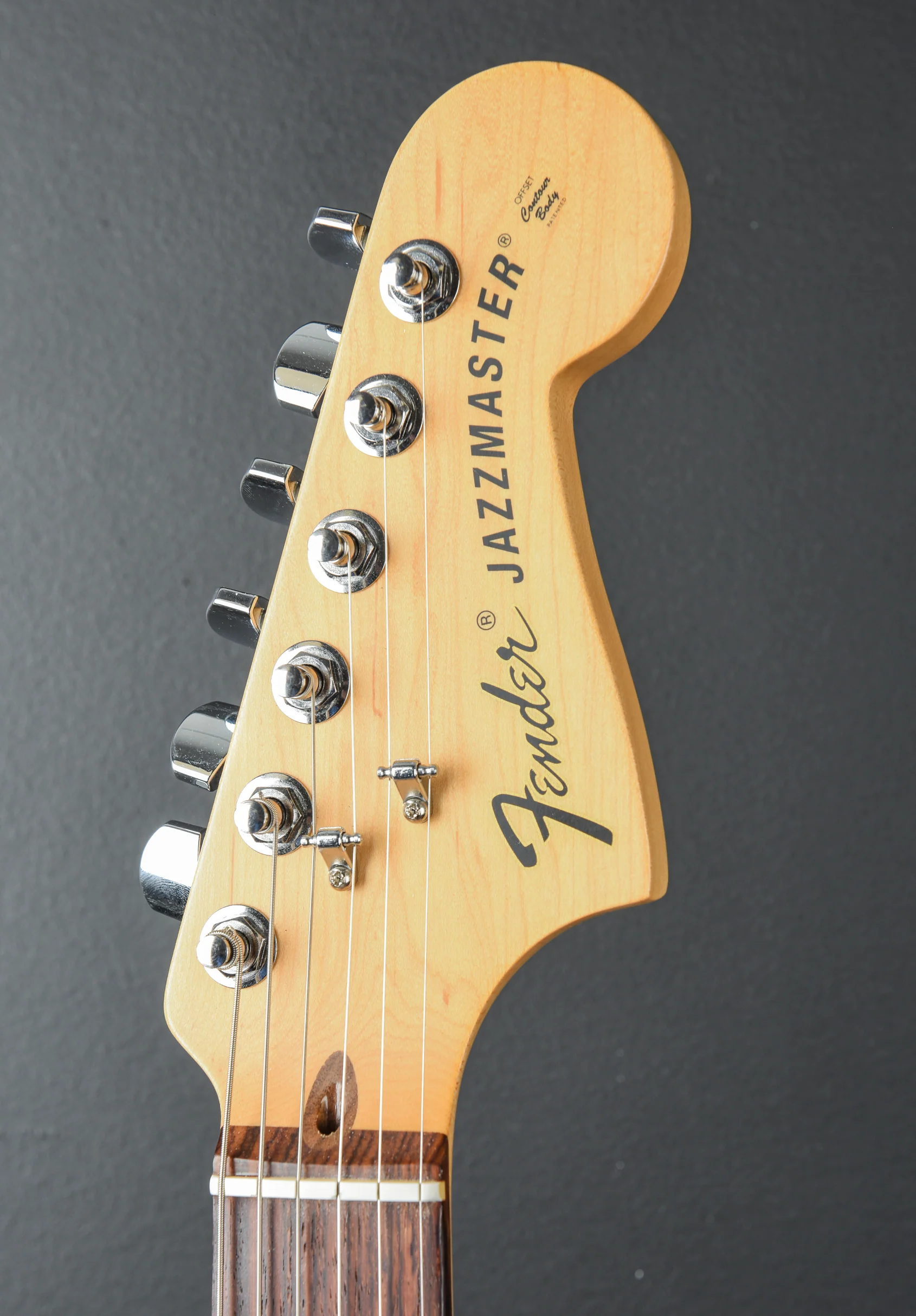 USED American Special Jazzmaster w/ Blaster Circuit '13 - Image 6