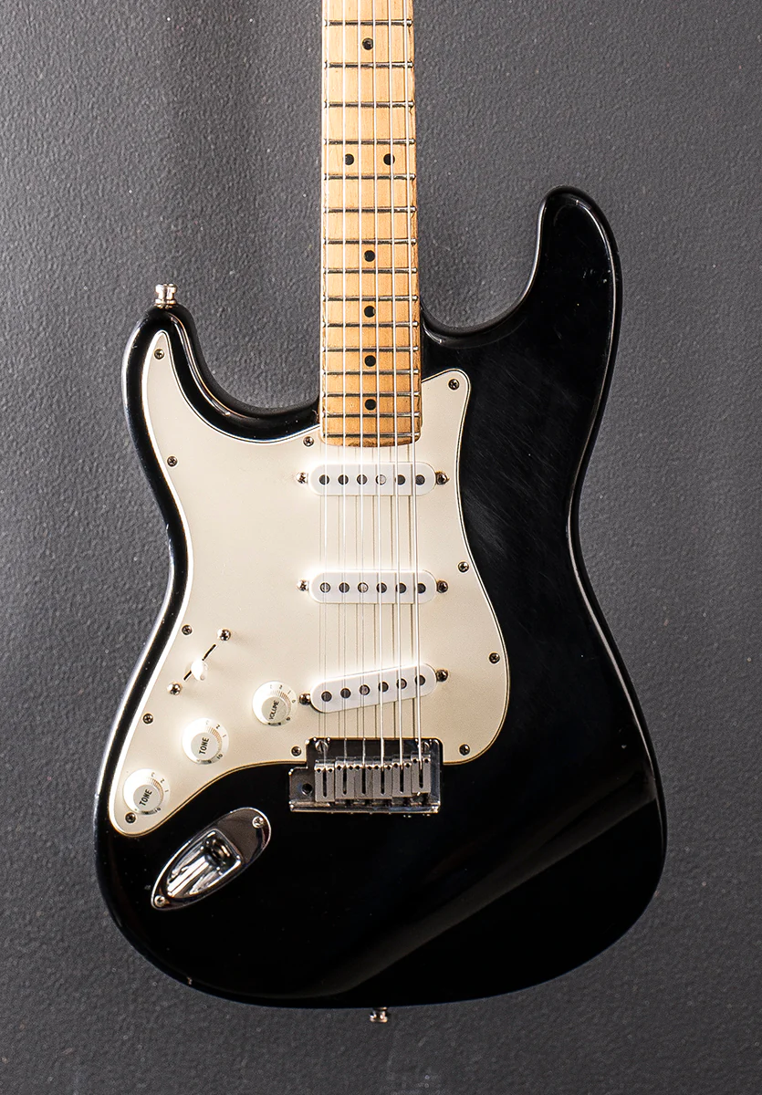 Used American Standard Strat Left Hand '93 - Image 2