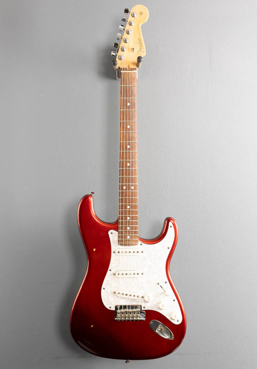 Used American Standard Stratocaster '08 - Image 3