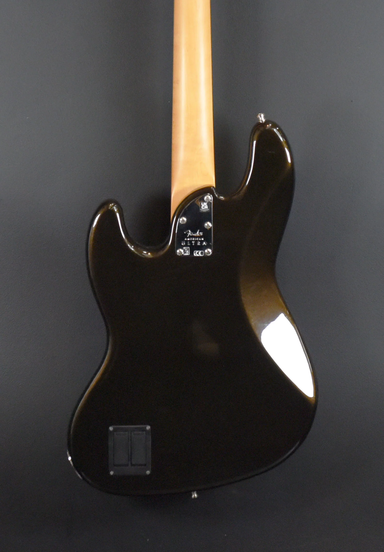 USED American Ultra Jazz Bass '22 - Image 4