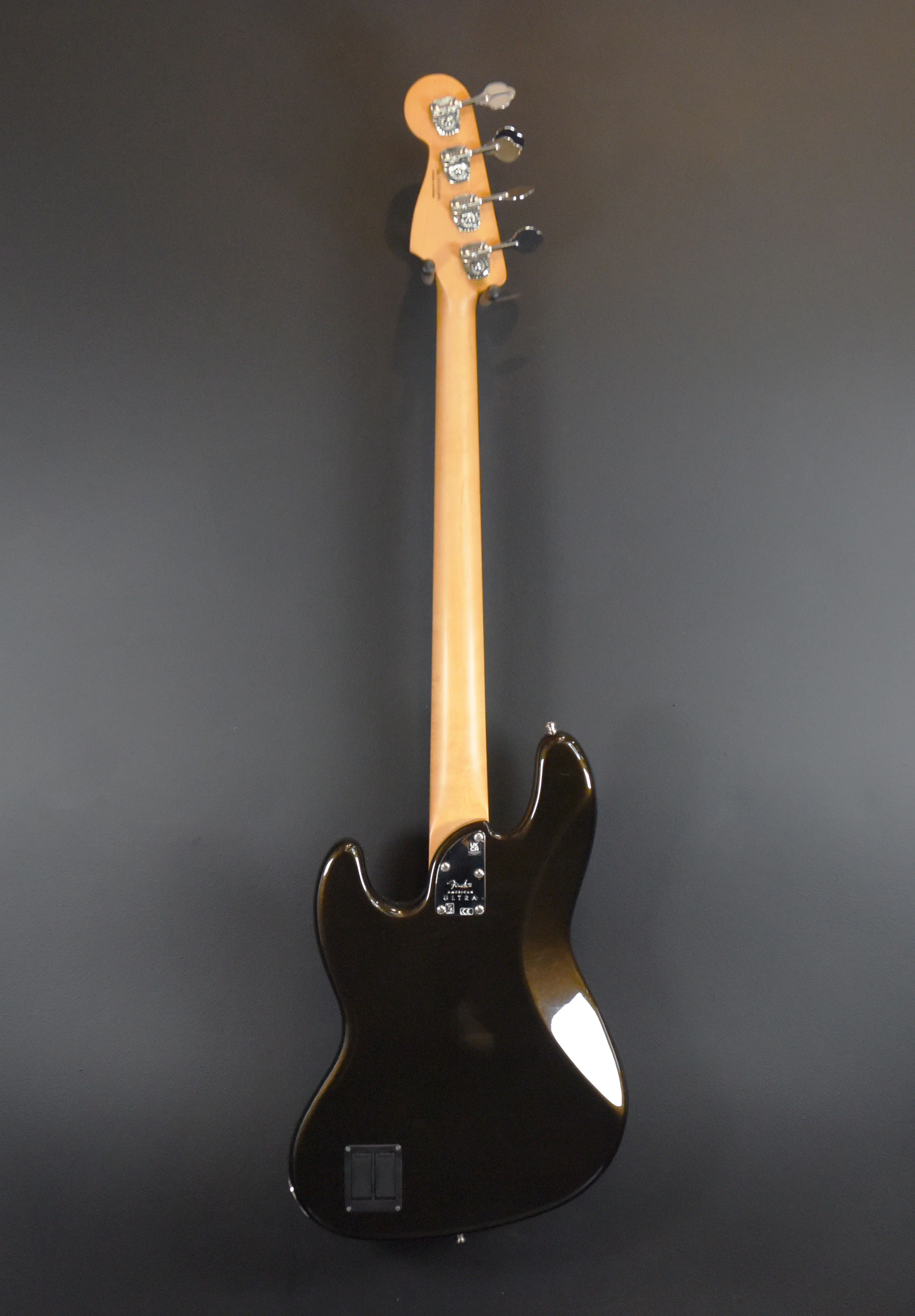 USED American Ultra Jazz Bass '22 - Image 5
