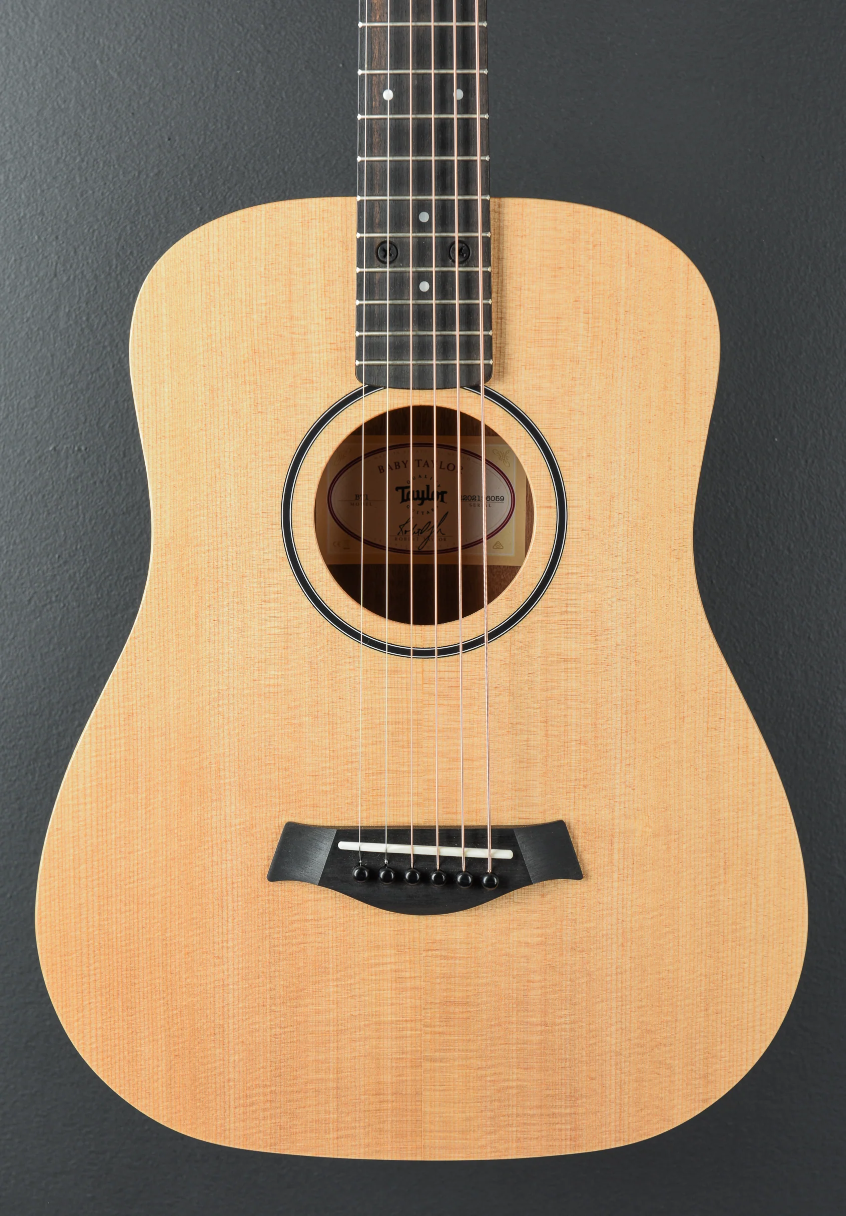 USED Baby Taylor Left Hand (BT1) '26 - Image 2
