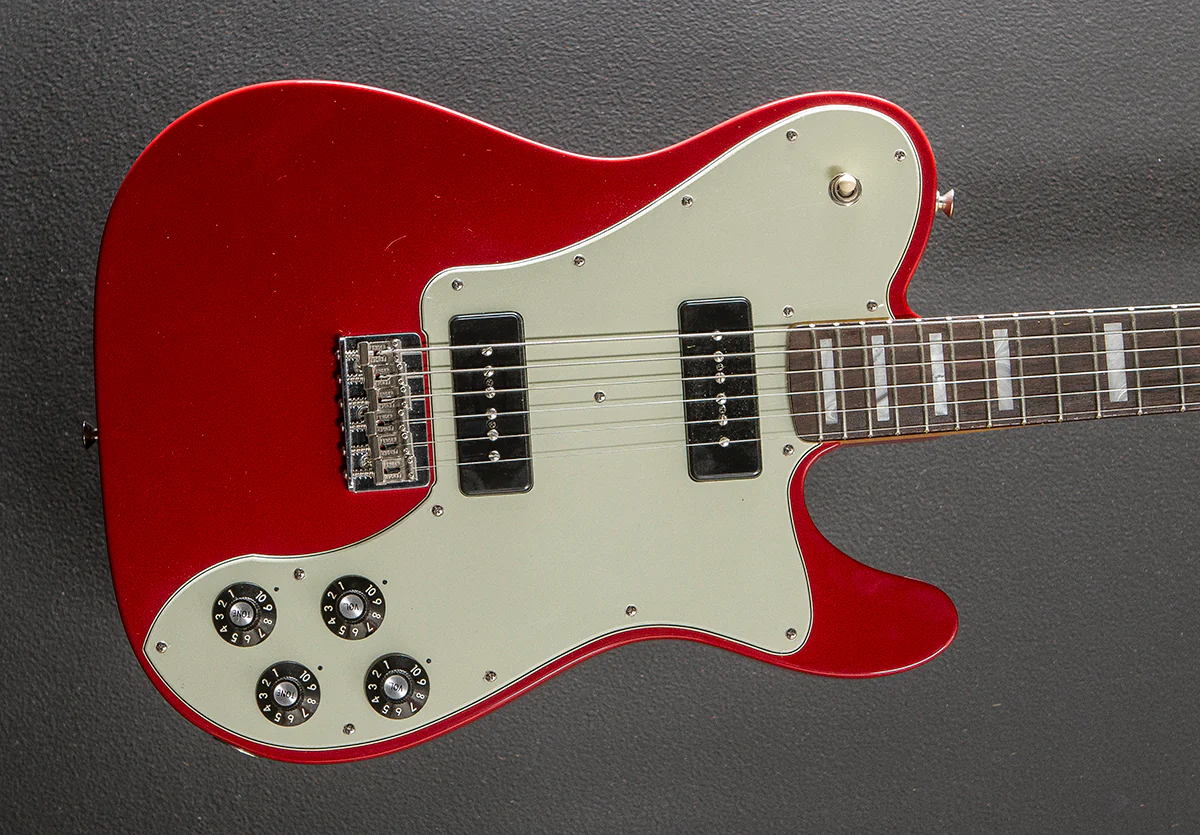 Used Chris Shiflett Cleaver Tele Deluxe '24