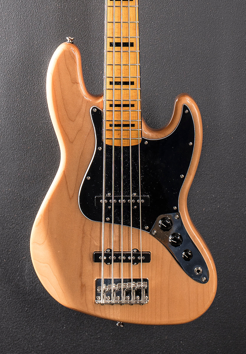 Used Classic Vibe 70's Jazz Bass V '23 - Image 2