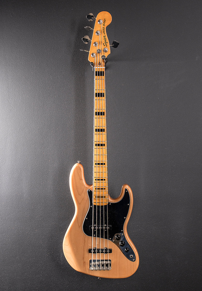 Used Classic Vibe 70's Jazz Bass V '23 - Image 3