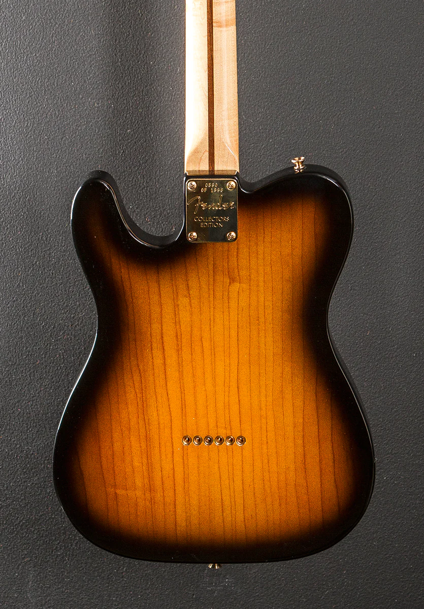 Used Collector's Edition Tele '98 - Image 4