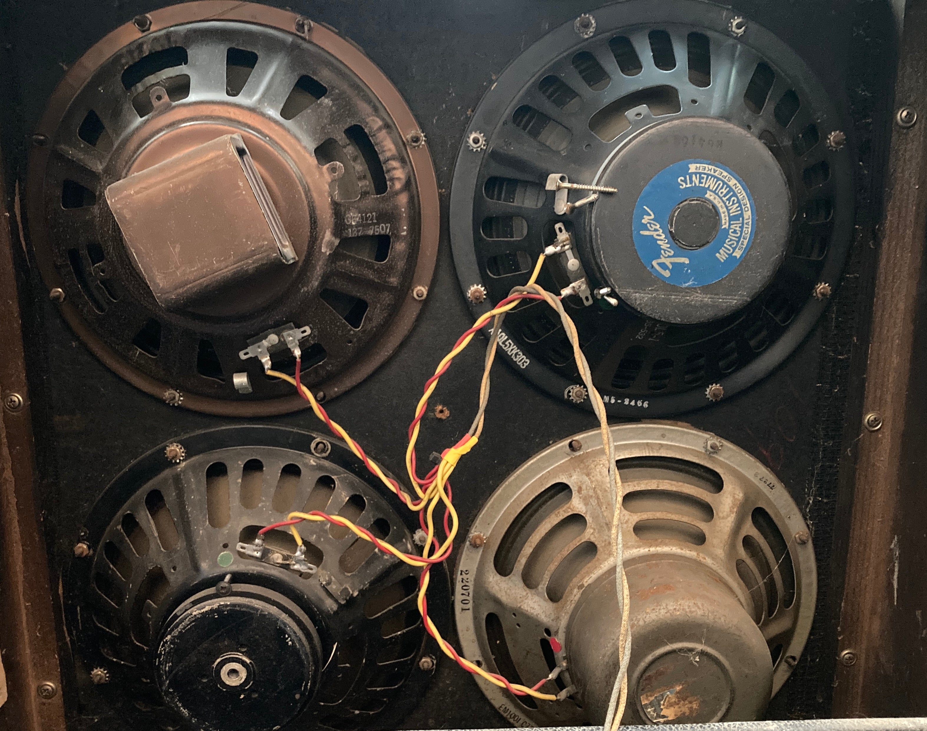 Used Concert-Amp, '64 - Image 3